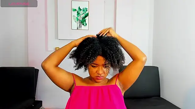 Snapshot of AishaHil chatting on 01-30-25, 11:44 AishaHil online show from 01-30-25, 11:44