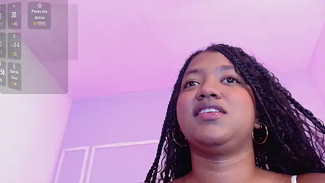 Snapshot of AishaHil chatting on 02-20-25, 03:08 AishaHil online show from 02-20-25, 03:08