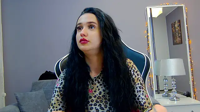 Eva Lovvia  online show from 02-27-25, 07:58