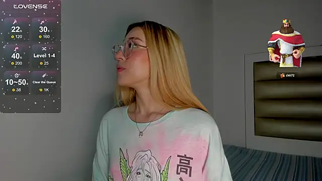 Princess tokyo online show from 12-15-25, 07:41