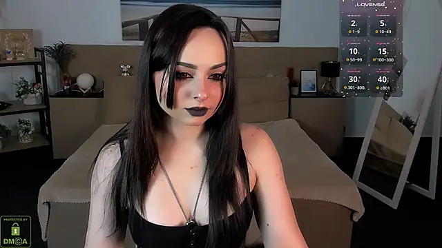 Snapshot of Noirael chatting on 10-02-25, 08:45 Noirael online show from 10-02-25, 08:45