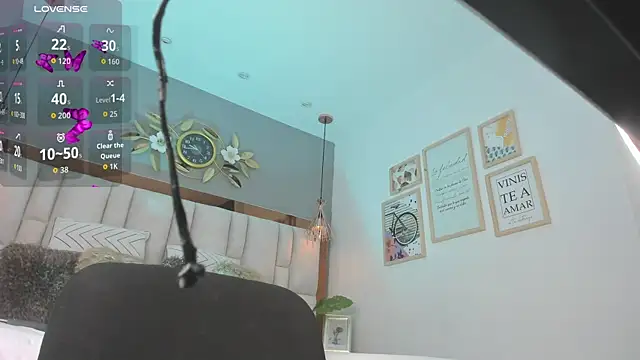 ArianaGolden online show from 11-04-25, 02:43