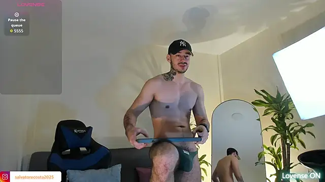 Salvatore costa online show from 11-02-25, 07:02