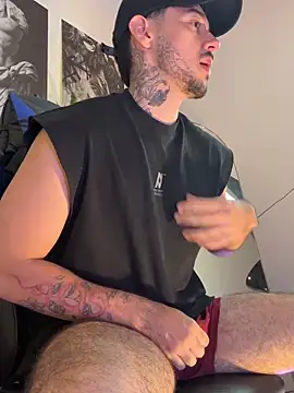 Salvatore costa online show from 04-23-26, 01:34