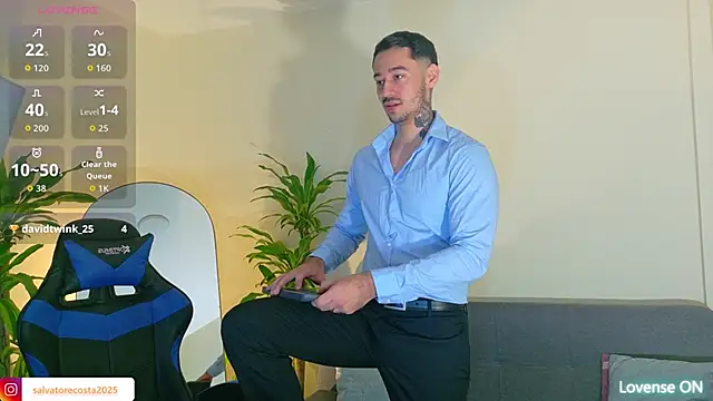 Salvatore costa online show from 01-15-26, 02:48