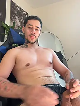 Salvatore costa online show from 04-12-26, 03:32