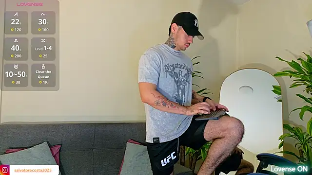 Salvatore costa online show from 01-10-26, 02:07