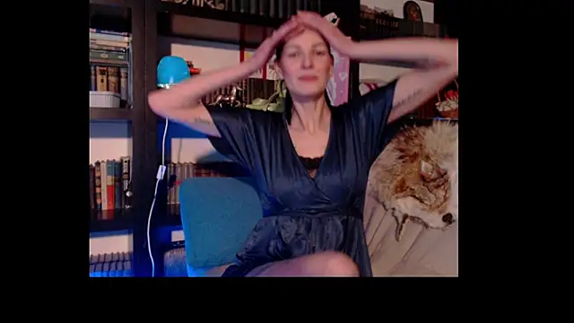 Snapshot of Soul_Agata chatting on 01-16-25, 01:16 Soul Agata online show from 01-16-25, 01:16