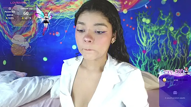 lucie petite online show from 12-22-25, 06:30