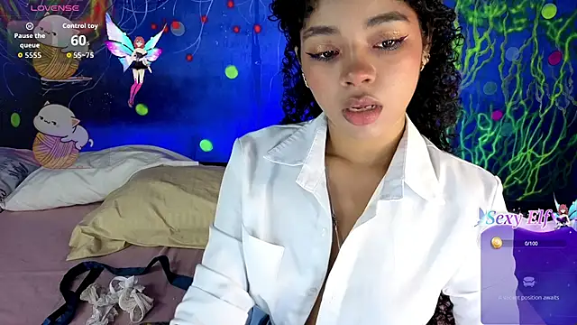 lucie petite online show from 01-14-26, 06:22