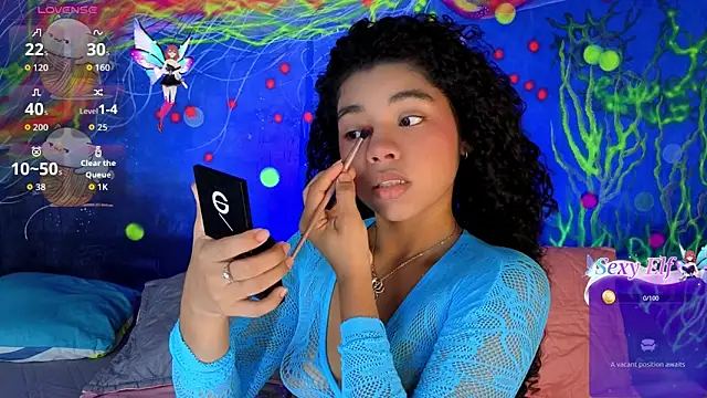 lucie petite online show from 03-20-26, 06:53