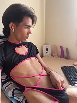 Babitas46 online show from 03-08-26, 08:01