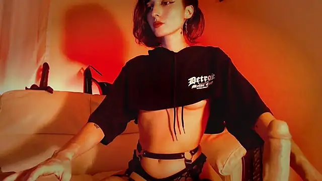 MistressLacey online show from 02-15-26, 12:00