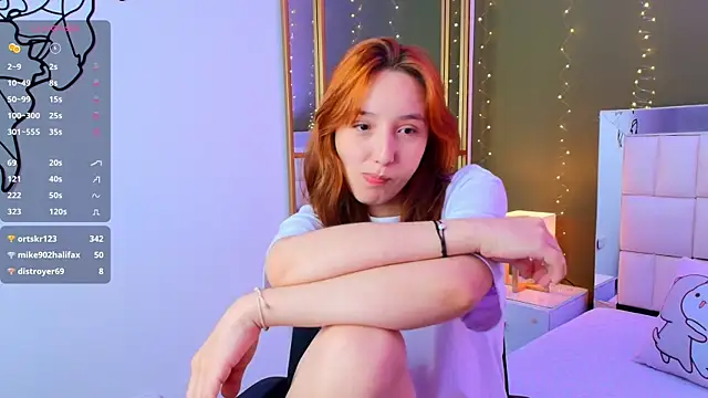anastasia windel online show from 03-23-25, 04:49