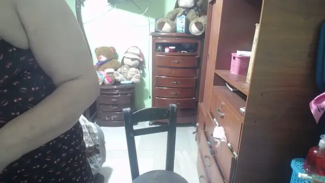 jazmin mature  online show from 10-13-25, 12:07