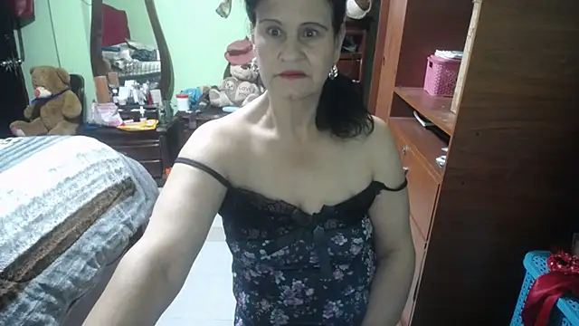 jazmin mature  online show from 10-04-25, 11:12