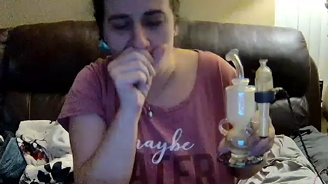 StonerPrincessGenie online show from 02-16-25, 01:49