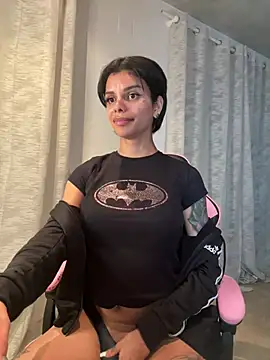 Snapshot of Rosariolovex chatting on 01-21-25, 05:20 Rosariolovex online show from 01-21-25, 05:20