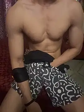 Snapshot of hot_hunk_boy chatting on 06-26-26, 06:08 hot hunk boy online show from 06-26-26, 06:08