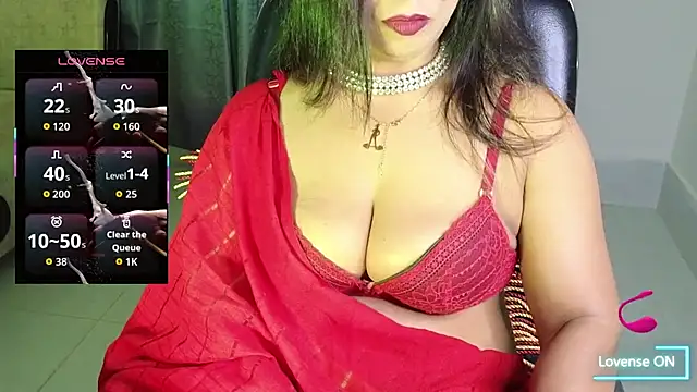 Bengali Cute Girl online show from 11-26-25, 10:59