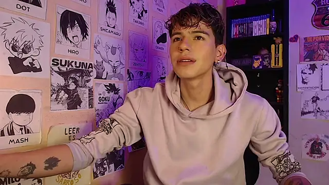 Snapshot of Mickey_Magic chatting on 03-02-25, 05:01 Mickey Magic online show from 03-02-25, 05:01