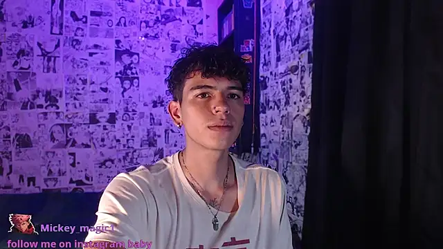 Mickey Magic online show from 12-04-25, 04:55