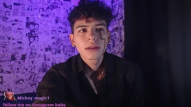 Mickey Magic online show from 12-05-25, 04:11