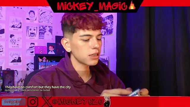 Snapshot of Mickey_Magic chatting on 03-11-25, 03:58 Mickey Magic online show from 03-11-25, 03:58