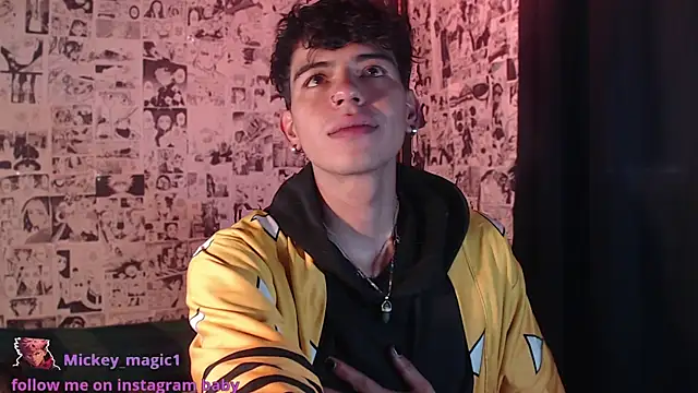 Mickey Magic online show from 12-02-25, 10:00