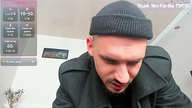 AssHunter4k online show from 09-23-25, 07:48
