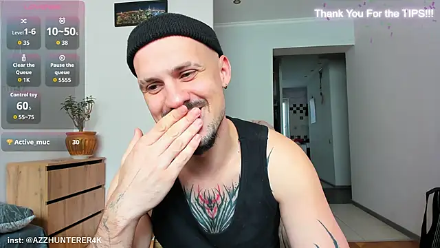 AssHunter4k online show from 09-25-25, 08:31