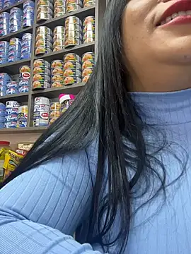 Miia Jazmin online show from 12-17-25, 08:03