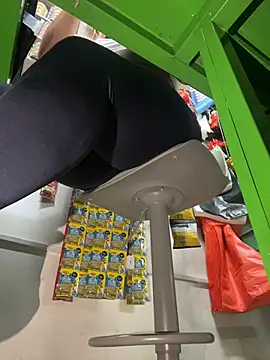 Miia Jazmin online show from 01-08-26, 09:10