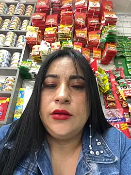 Miia Jazmin online show from 10-22-25, 01:10