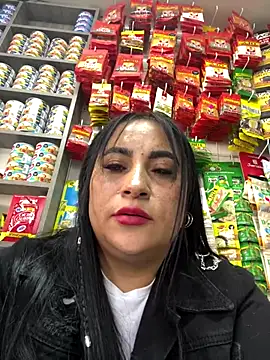 Miia Jazmin online show from 09-12-25, 07:13