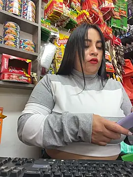 Miia Jazmin online show from 11-18-25, 03:15