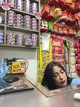 Miia Jazmin online show from 03-22-26, 01:12