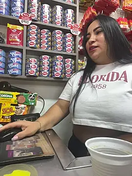 Miia Jazmin online show from 03-13-26, 01:05