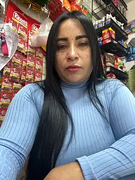 Miia Jazmin online show from 10-12-25, 08:10