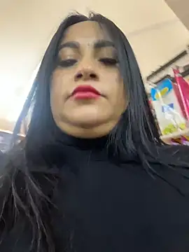 Miia Jazmin online show from 12-03-25, 03:11