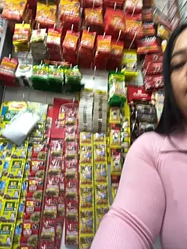 Miia Jazmin online show from 09-22-25, 08:04