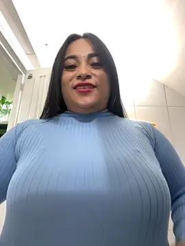 Miia Jazmin online show from 10-02-25, 07:06