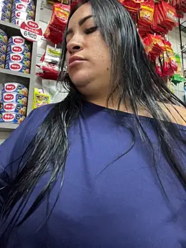 Miia Jazmin online show from 03-19-26, 12:27