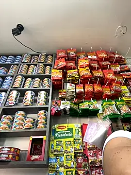 Miia Jazmin online show from 10-04-25, 07:04