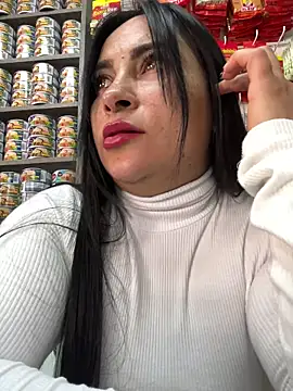 Miia Jazmin online show from 01-31-26, 07:12