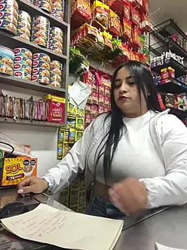 Miia Jazmin online show from 10-09-25, 09:15