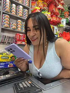 Miia Jazmin online show from 11-08-25, 04:10