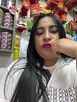 Miia Jazmin online show from 04-08-26, 12:12