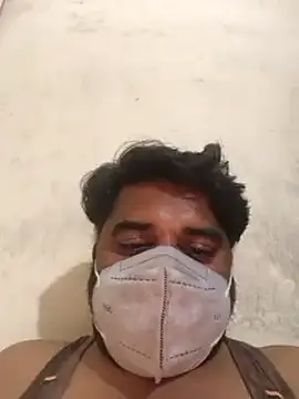 Raziv komal143 online show from 01-31-25, 06:14