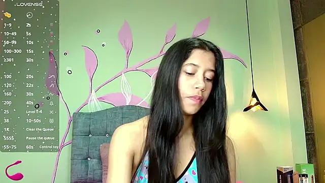 Connie Bell online show from 03-11-25, 01:23